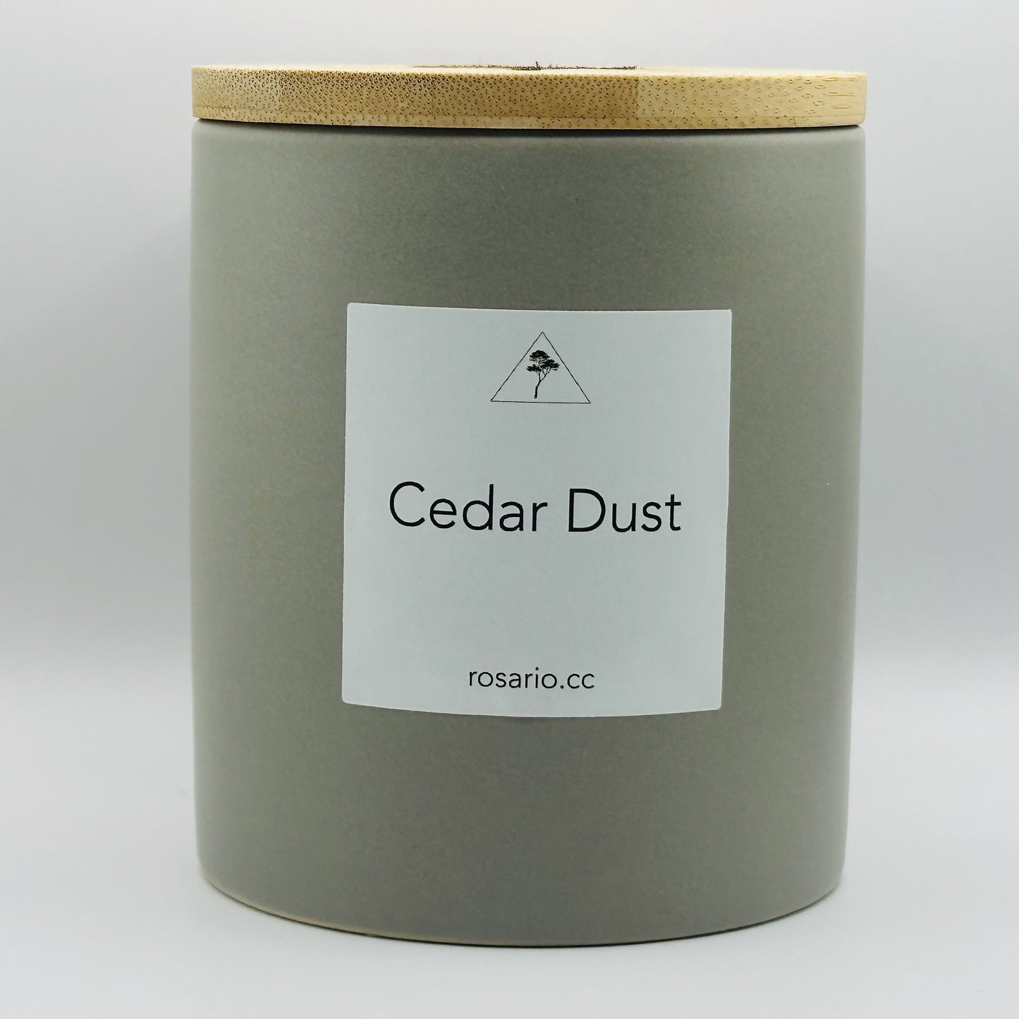 Cedar Dust