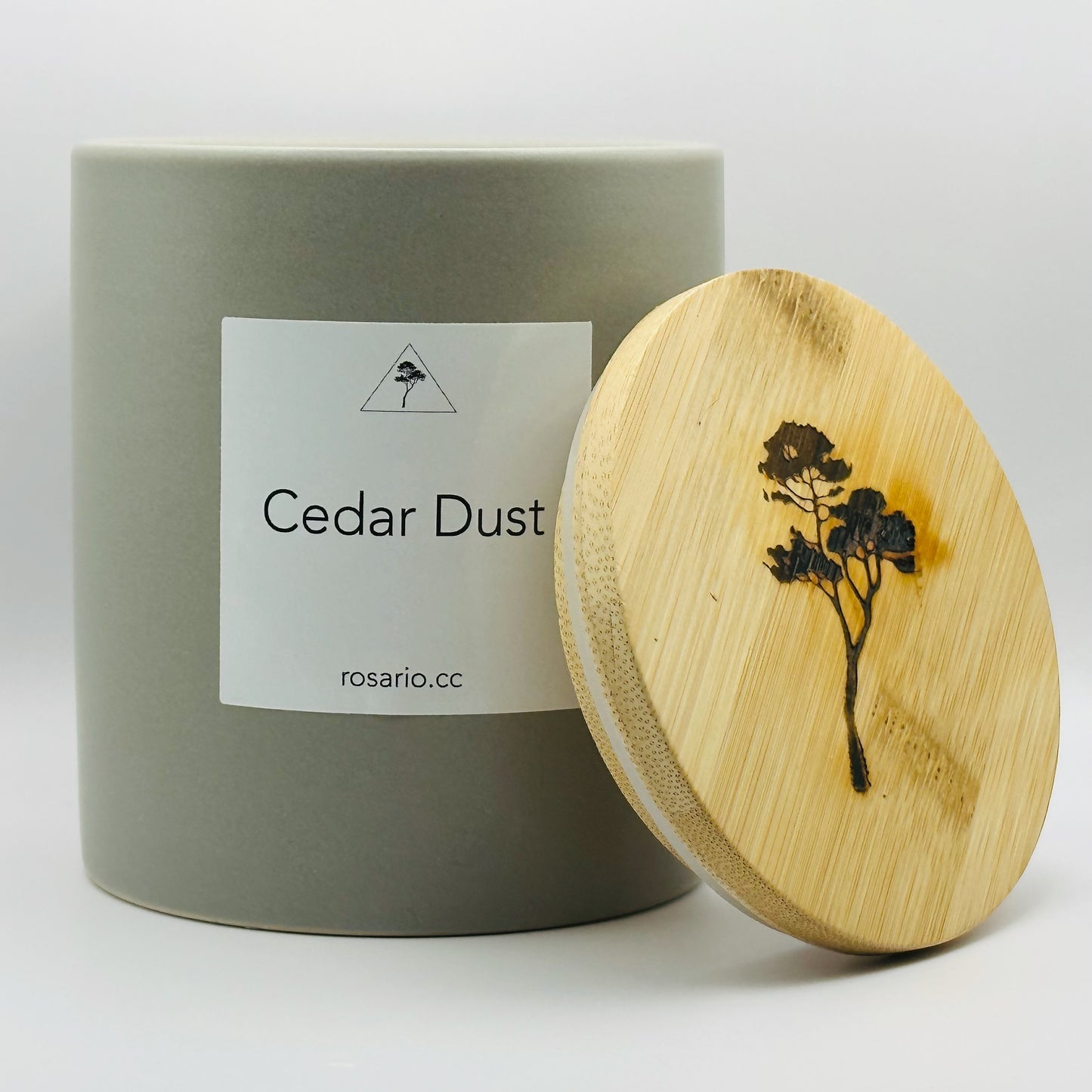 Cedar Dust